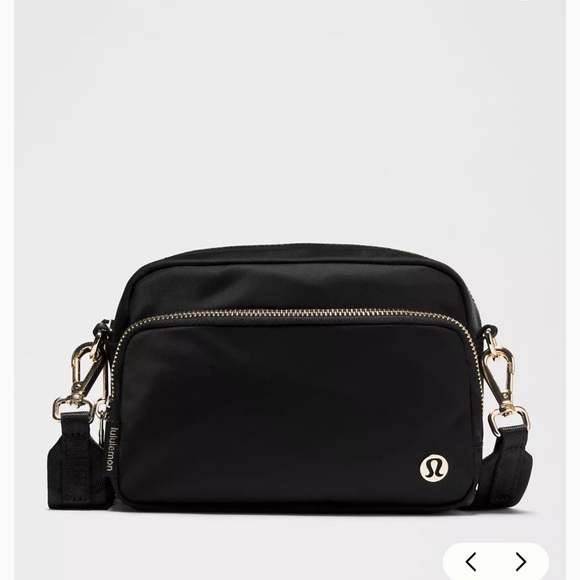 lululemon athletica Handbags - Lululemon crossbody bag